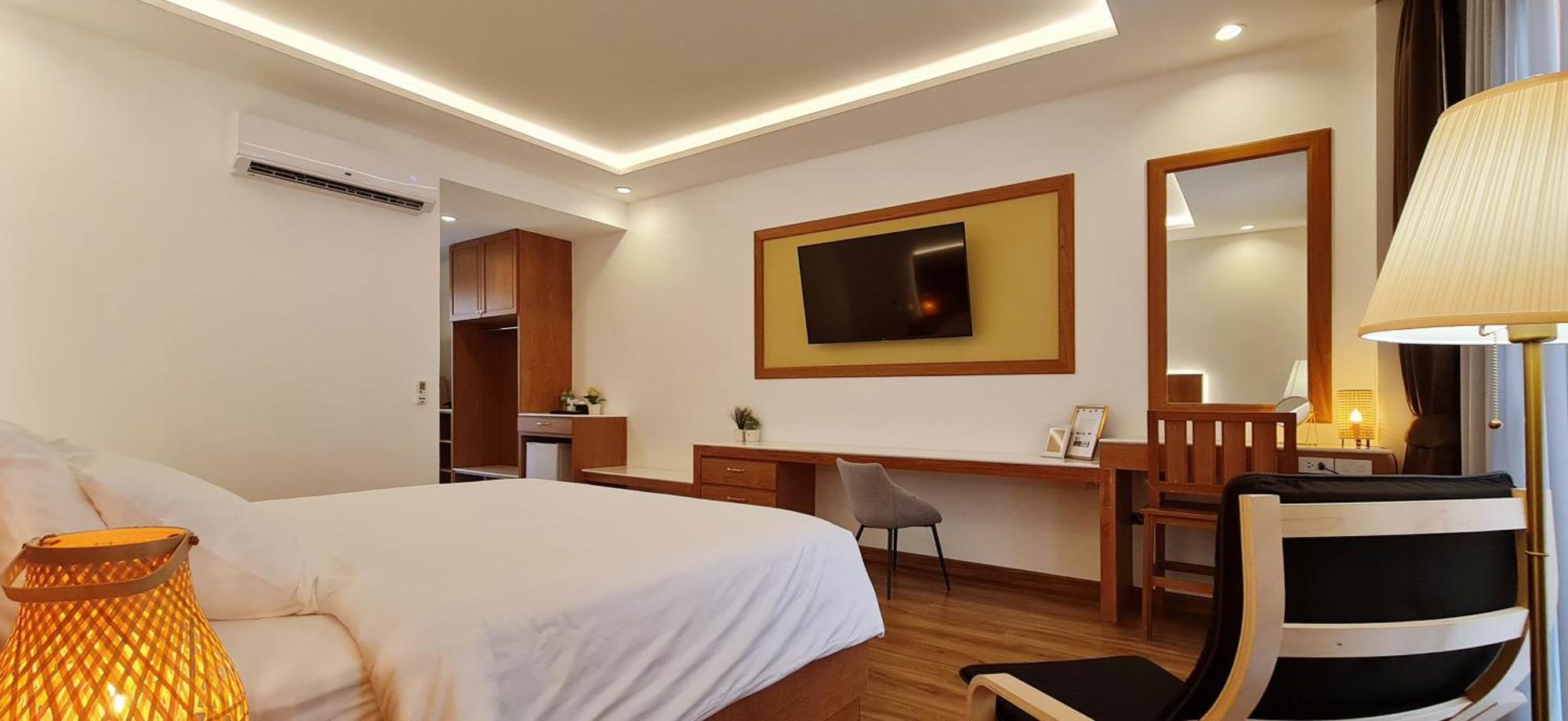 Phu Pha Phung Resort Suan Phueng Habitación foto